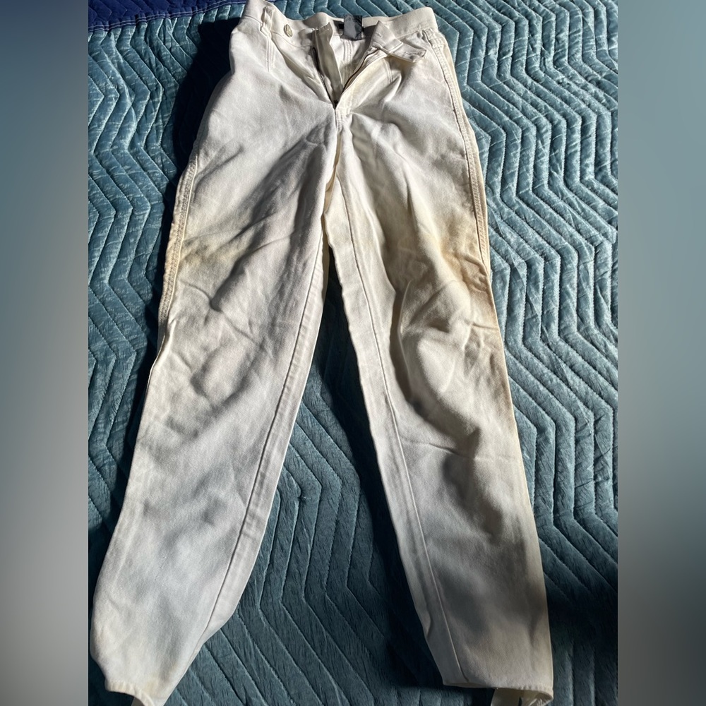 LizWear jeans.